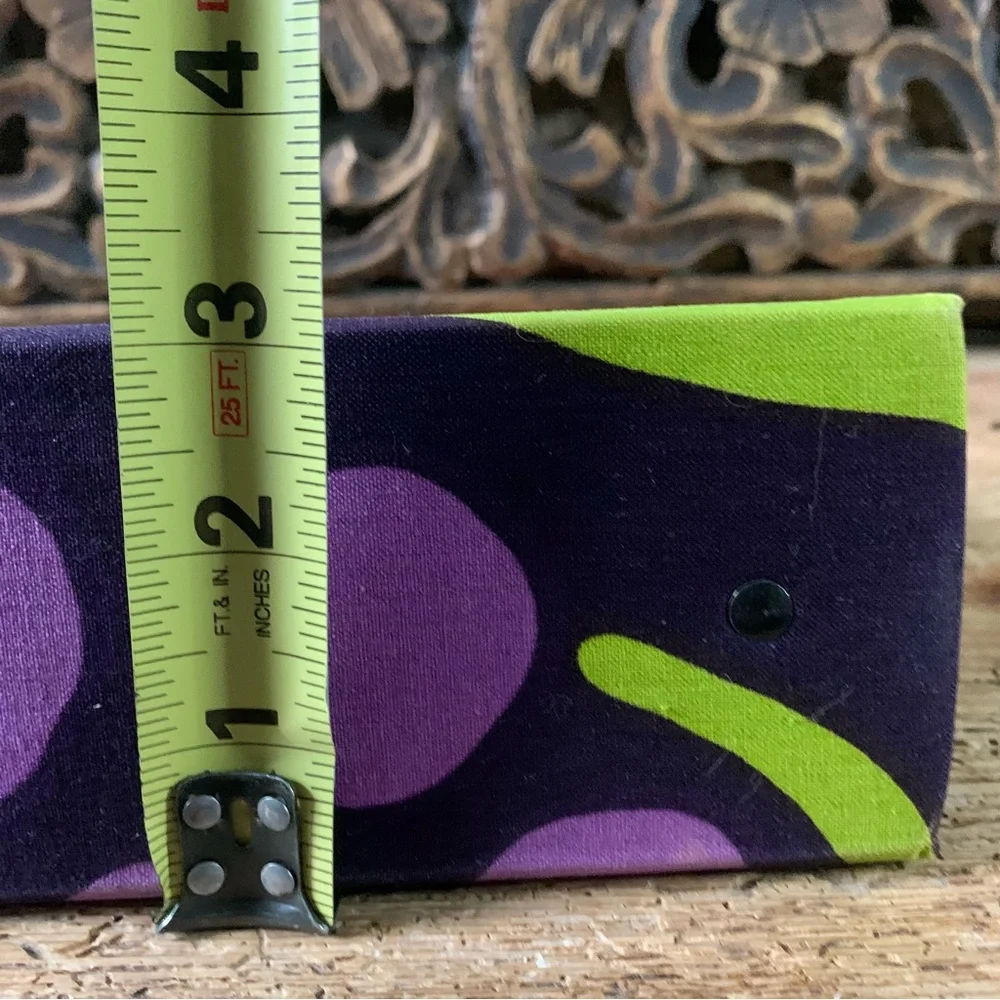 Rare Marimekko 3-Ring Three Inch Binder Tori Fruit Food Maija Isola Recipe Book